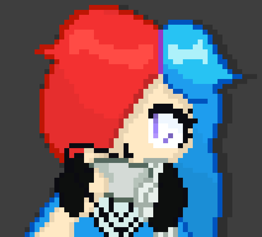 [583245] That's a huge bitch..... Uh- I'ma just- -Quickly runs off in fear-