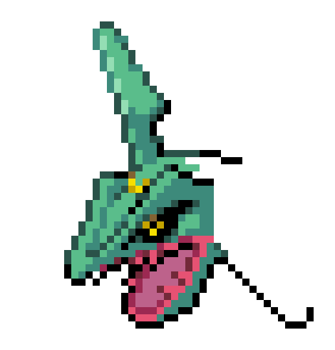 [8aa4ac] I had to recreate/add some of my palette colors | fish :O