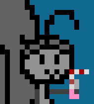 [f7c573] do it, surprise him in among us.. and murder him, oh and murder him in the game too