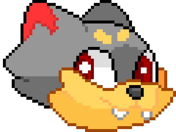 [fb7182] *Wakes up* What? :Luminite