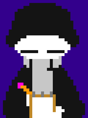 [4edc7b] * Continues to scribble.