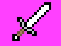 [9664c4] Steel Sword