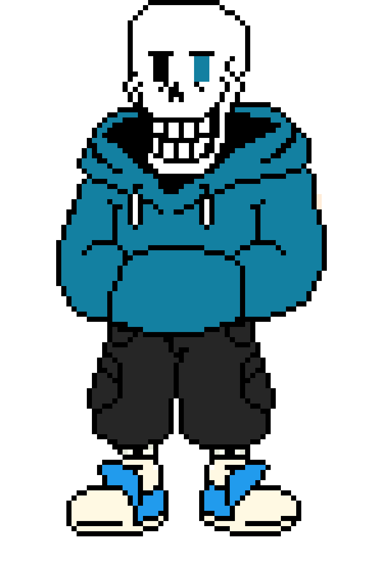 [2bf257] Edited Underswap Papyrus