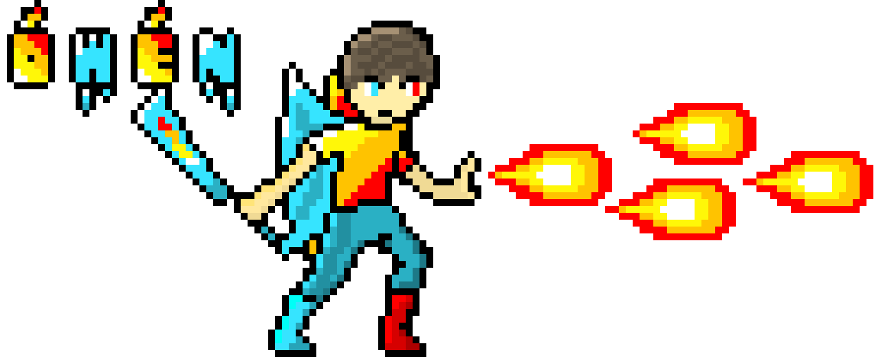 [9664c4] We are all heroes - Owen