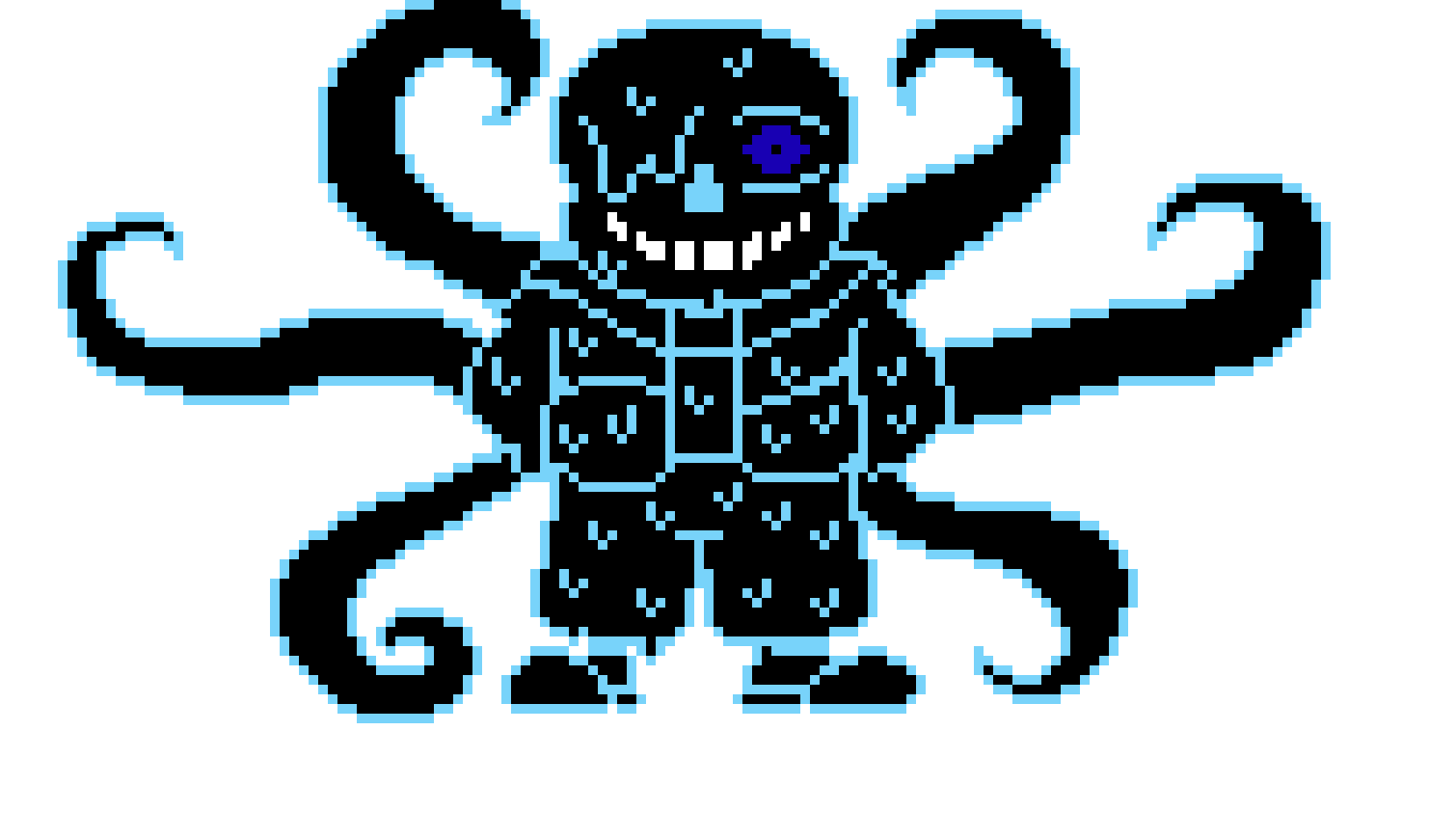 [ae61c8] *grabs everyone with his tentacles* ladies ladies break it up. Whats going on huh?