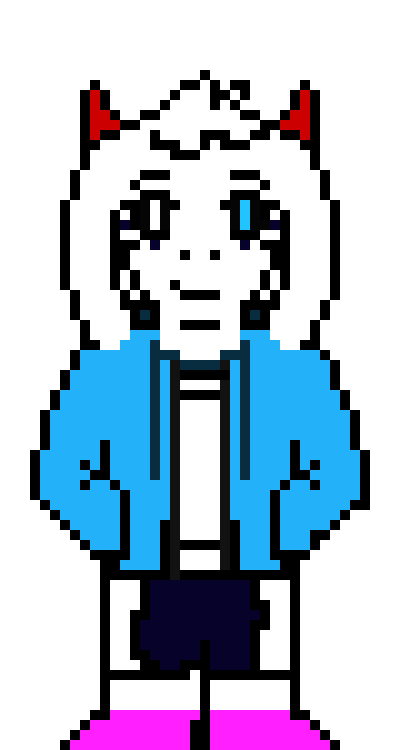 [904ba9] Drinks ketchup hi chris...... umm sorry about the whole flowey thing.......