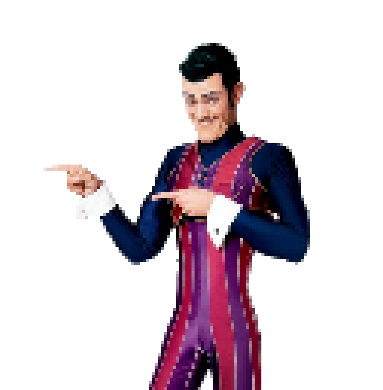 [450a4c] *this is a joke* the person next to me is asexual