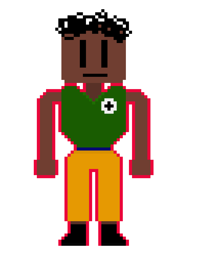 [de8c0d] Saiyan!Jacob: Welp did I do Good?