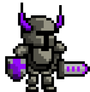 [a824c8] Small Armor Knight
