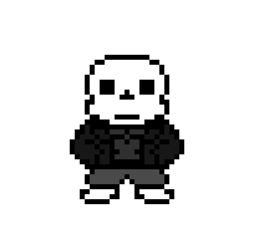 [c3d902] Sans' Sprite