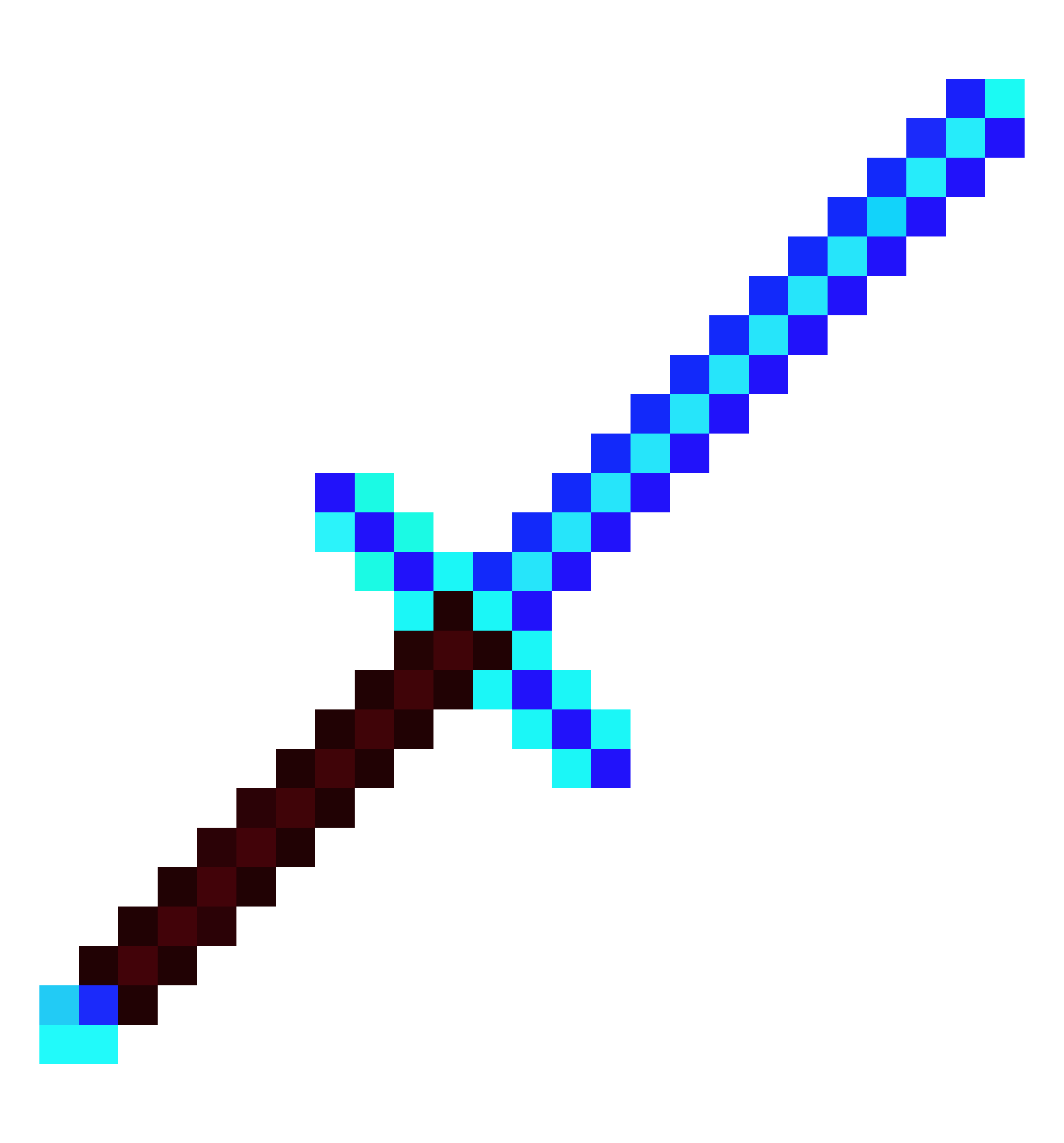 [1ea16b] diamond sword 
