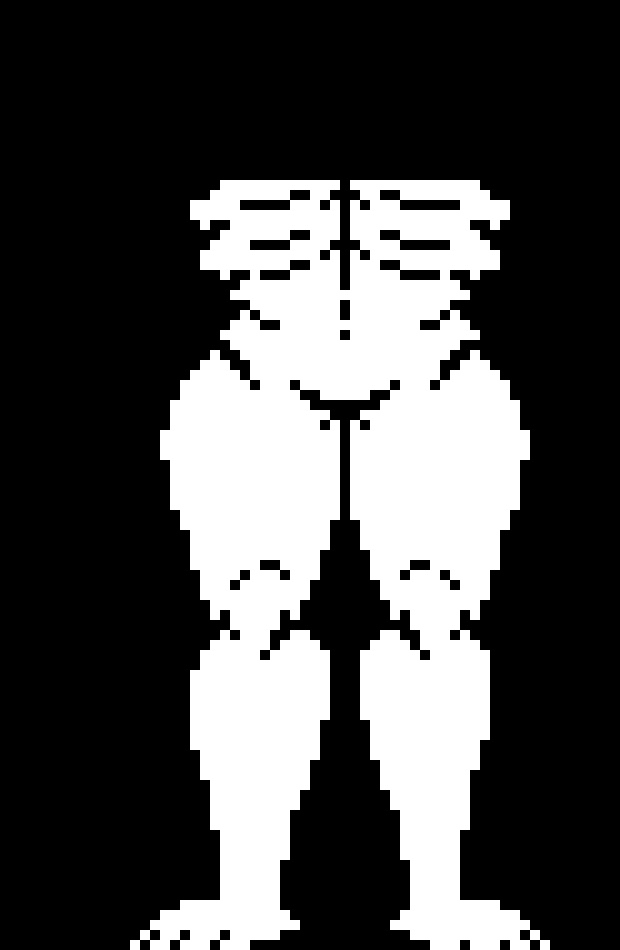 [95be89] Some cursed shit i stopped working on DESC, i was redrawing the buff Sans