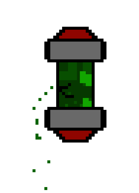 [5101cd] Does this look weird? It's leaking...