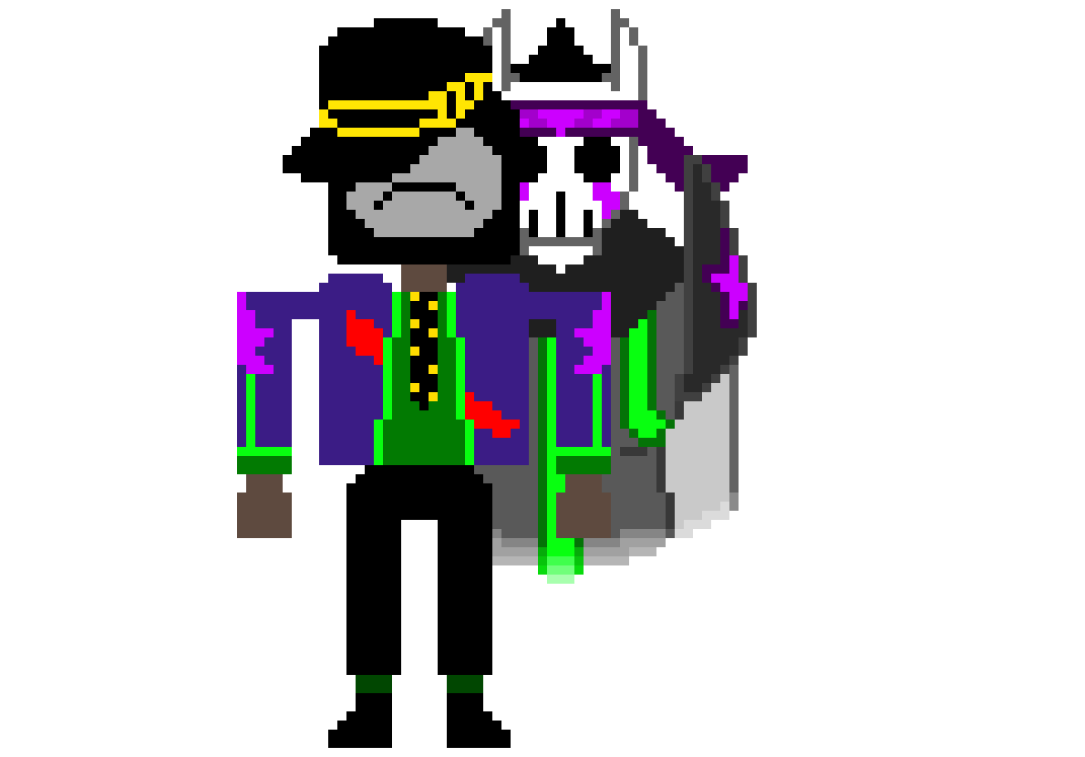 [2fcb16] Yoshikage!ODST: I.......Miss danger....