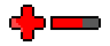 [9664c4] Health Bar Lose Life_7