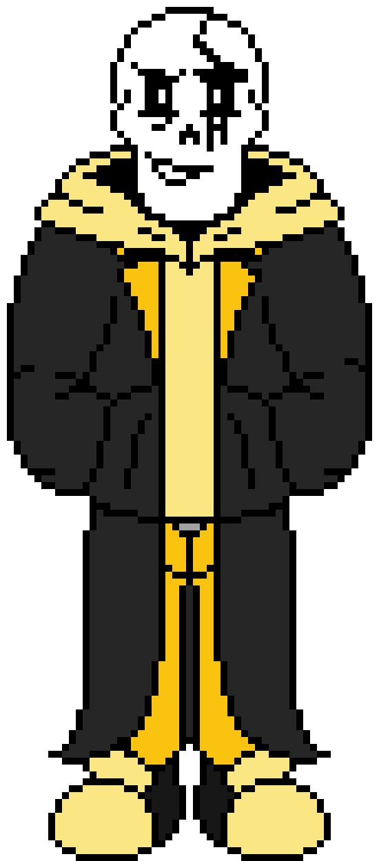 [5fd35a] ForgottenSwap - Papyrus (KamuiSenketsu)