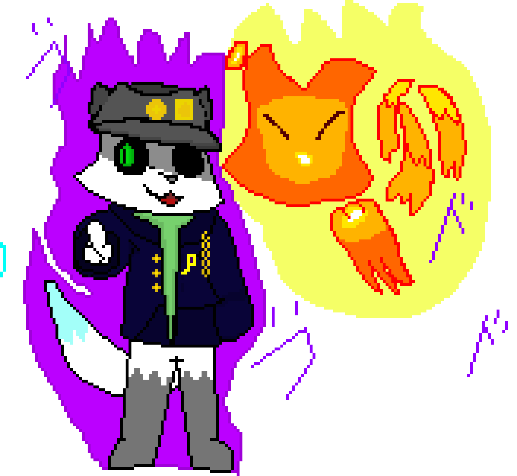 [5b2f3e] yare yare daze.   we did it