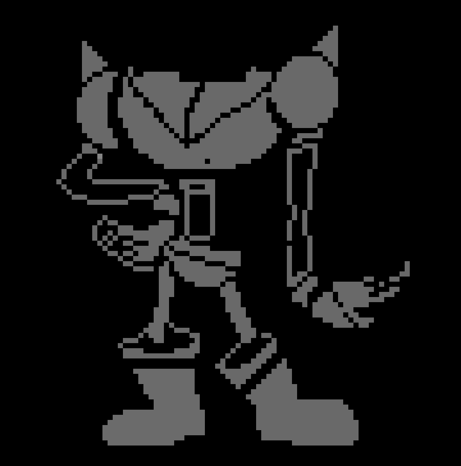 [a3503a] Lulrtale Papyrus sprite