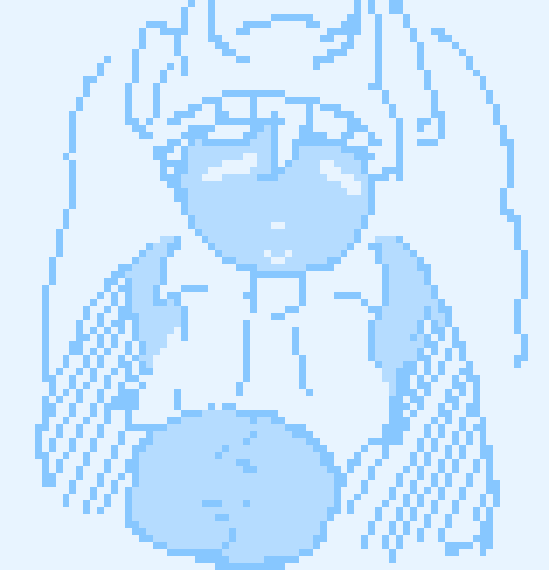 [5bbfd7] "peep my drip" you're half naked you pervert