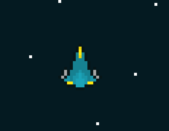 [9664c4] SPACESHIP!!