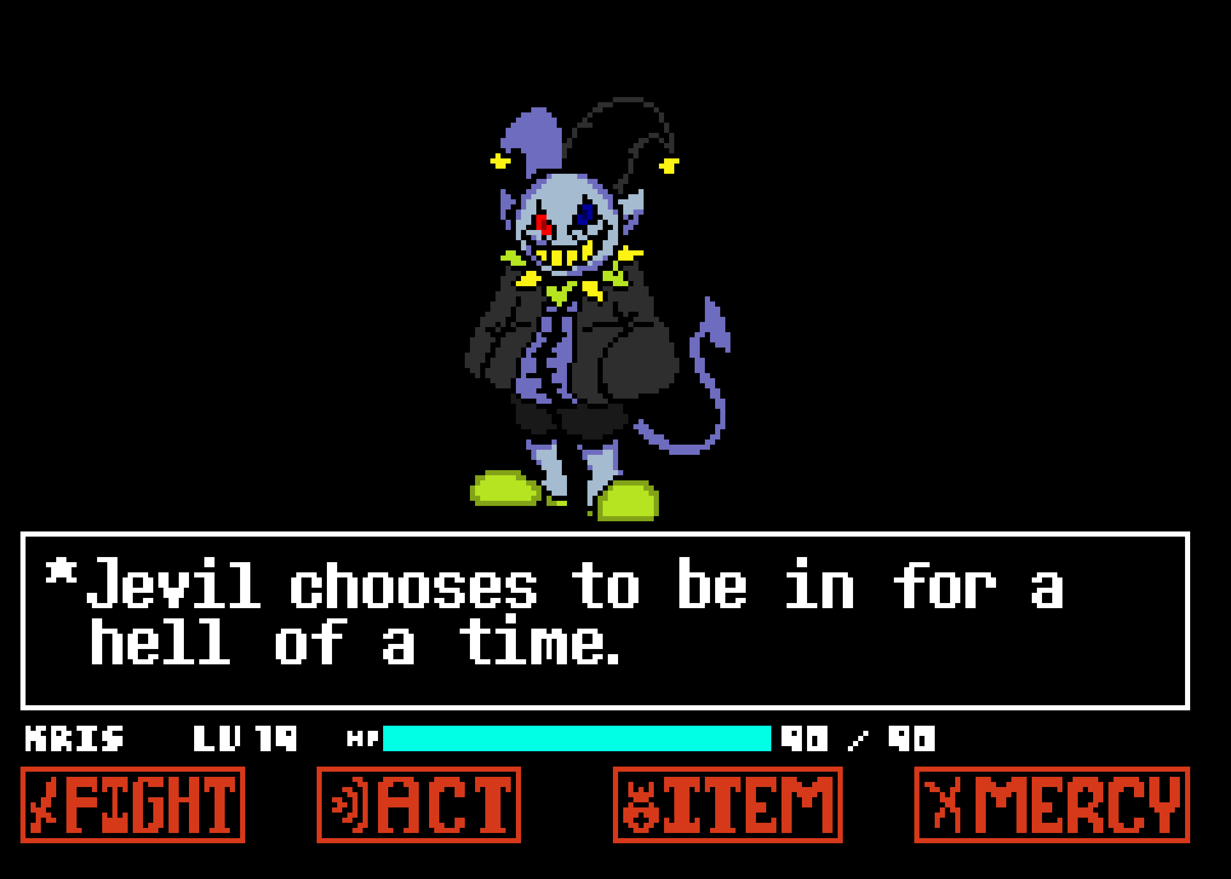 [c8bb2d] The Fandom - DELTATALE Soundtrack - 100 COURROPHOBIA