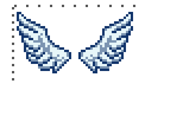 [23bf99] Angel wings