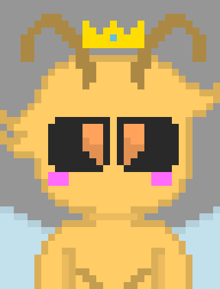 [4fbda4] yes i do...*touches her stinger*am i allowed to touch stinger?-bobee