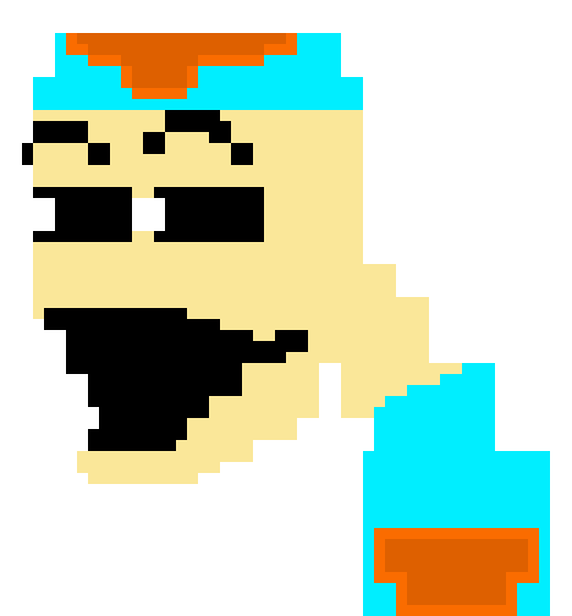 [a228fa] T behind the pogger