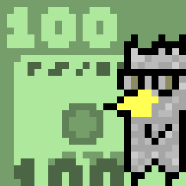 [9664c4] Money Chicken