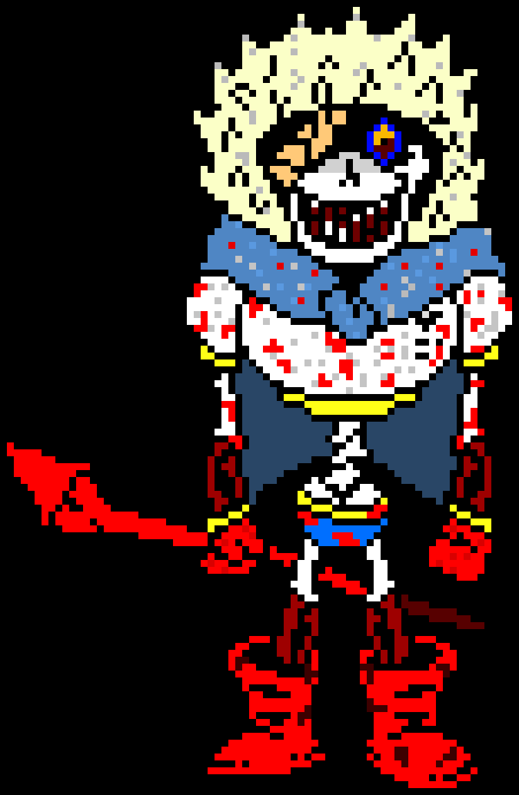 [dfb43a] Dusted Horror: Horror revealed