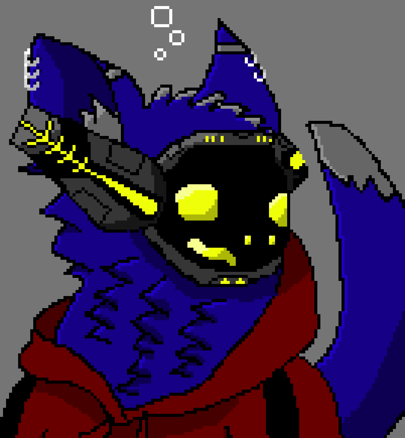 [792c84] Oooooo...shiny!  Can I touch it? -John