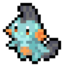 [753f49] #0259 - Marshtomp