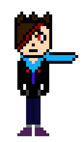 [9664c4] Undertale Shadow Sprite