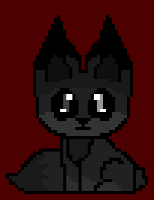 [9739df] *Wandering Around* - Shade (Foxish Form)