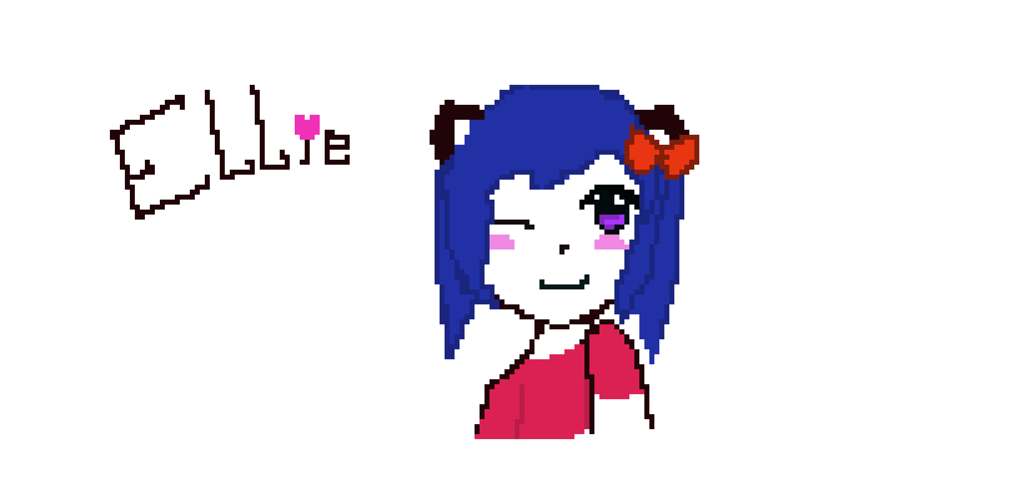 [9664c4] Ellie the Anime panda