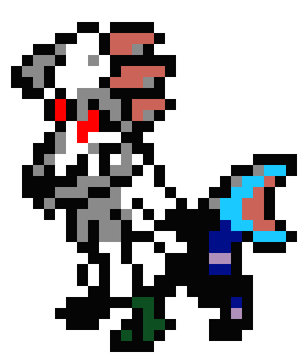 [9664c4] Silvally Fighter