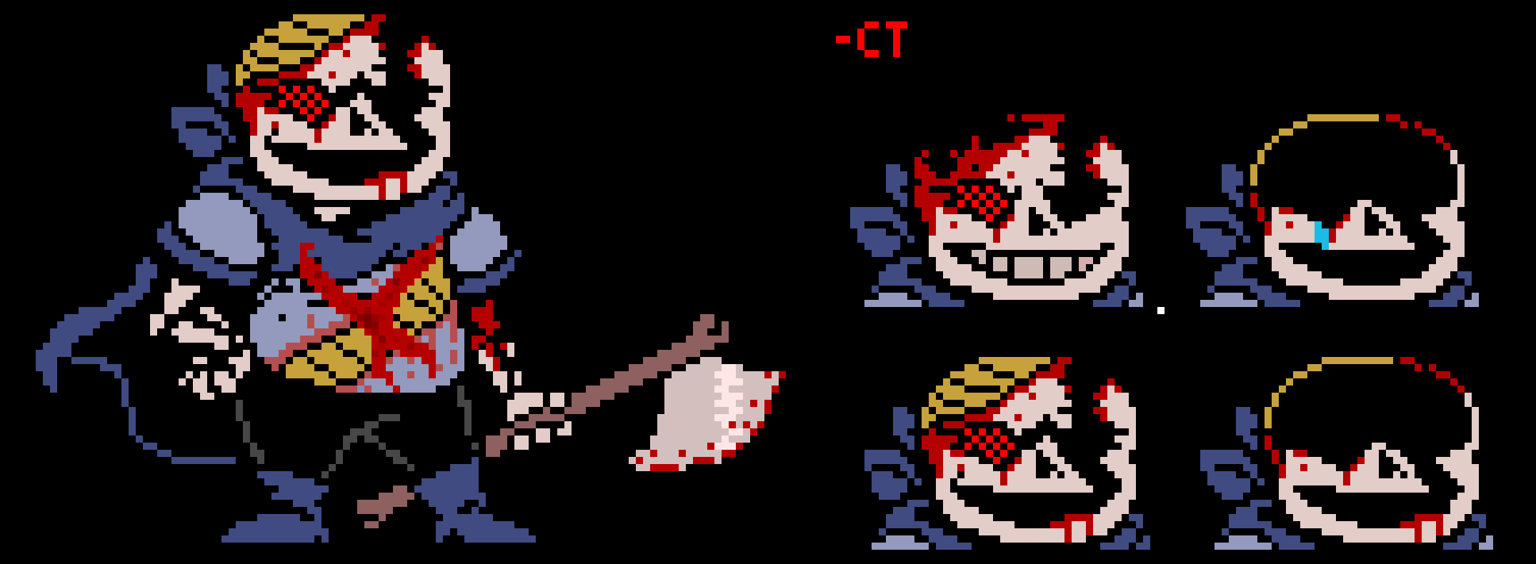 [b602f0] This was for CT when he gets back on bc he requested me to do this - An Alt