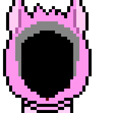 [ae7706] *shooves face plate on*-cookie cat