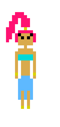 [48d277] Urbosa Sprite