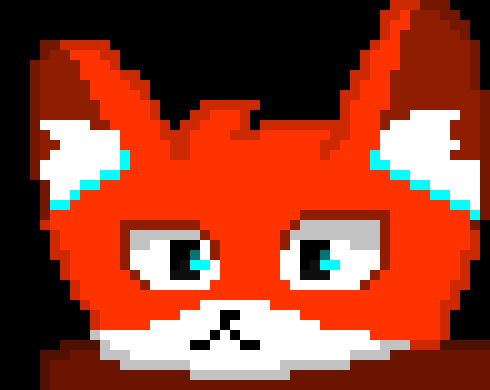 [a34ade] *Looks through the clones eyes, yet again. it seems to be in a.. living room..?