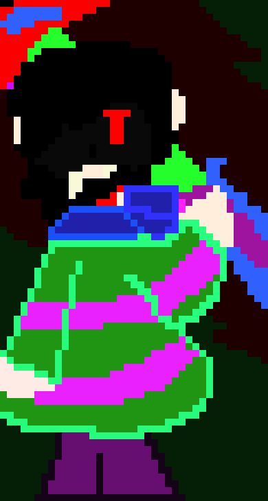 [904ba9] I gtg boss but all be back to destrouy chris if he on k she teleports away