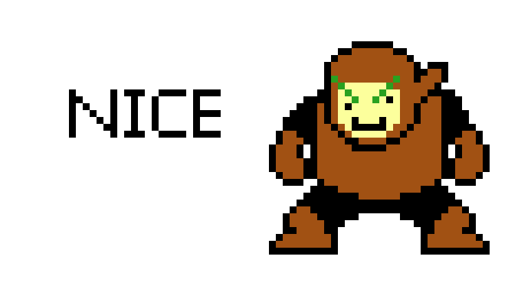 [64fb72] wood man by siivagunner