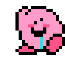 [7456f1] *slobbers idly* poyo! *falls* -bryson