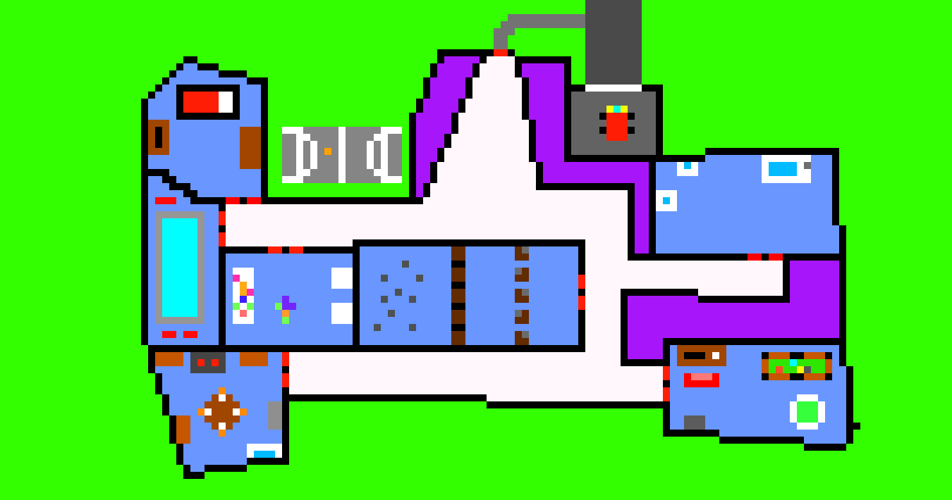 [9664c4] dream house