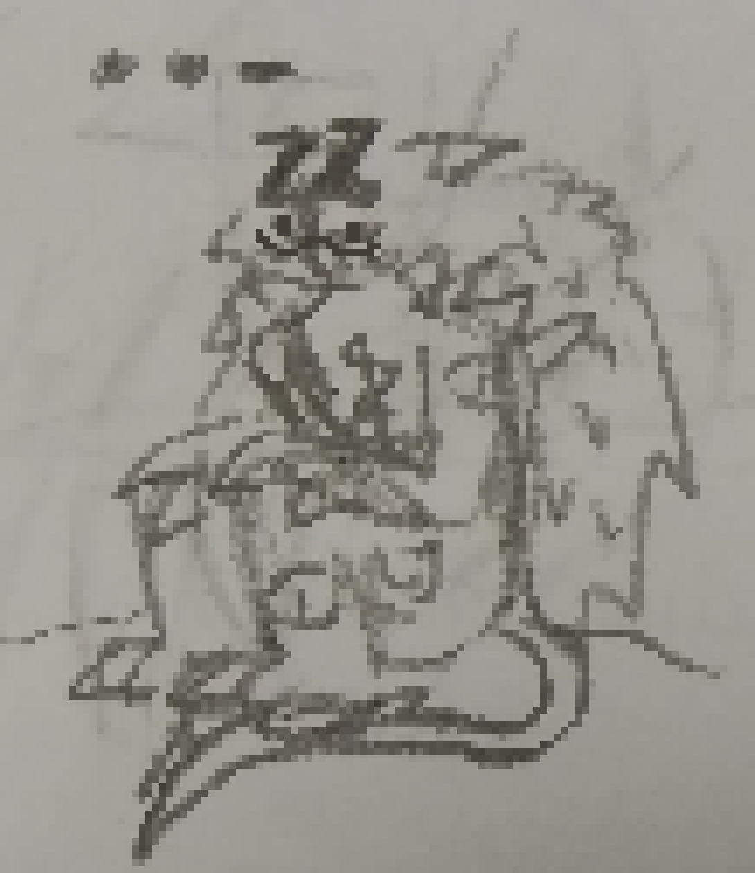 [a56108] Pov, Isolation: ". . . Hm"