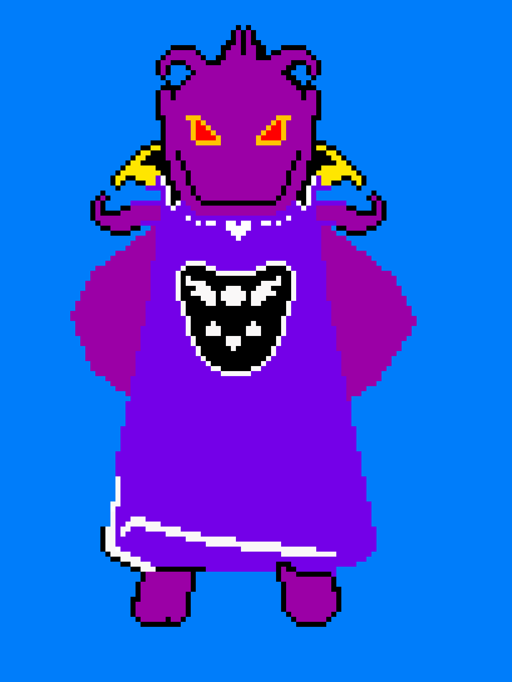 [9664c4] Kaiju!tale Megaguirus