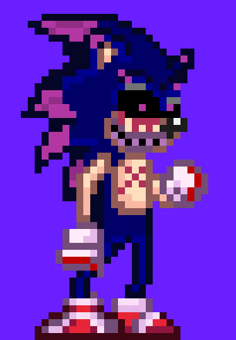 [497039] Sonic-(I am good,and you Cloud?)
