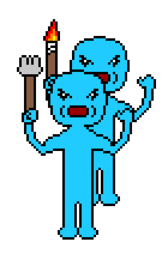 [56735a] *Is it even a "them" because I`m pretty sure "they" are the same person.*