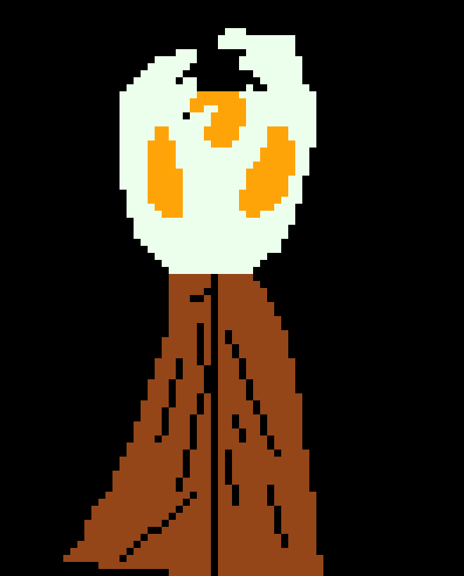 [2fcb16] my redrawing of THE HOLLOW KNIGHT plz dont call it weird hornet