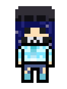 [e75860] danganronpa: NEVER ENOUGH Hannah Pixel 